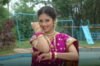 Sada Saree Photos